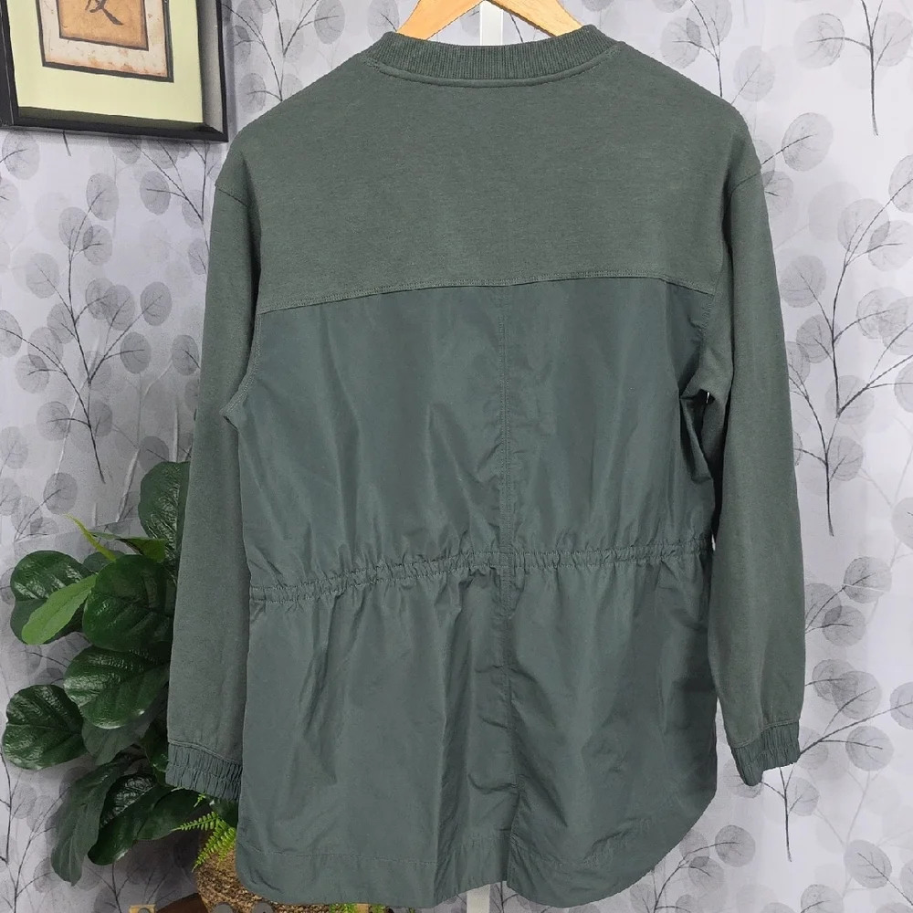 Athleta Triumph Hybrid Sweatshirt - Picture 8 of 11